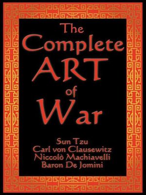 cover image of The Complete Art of War